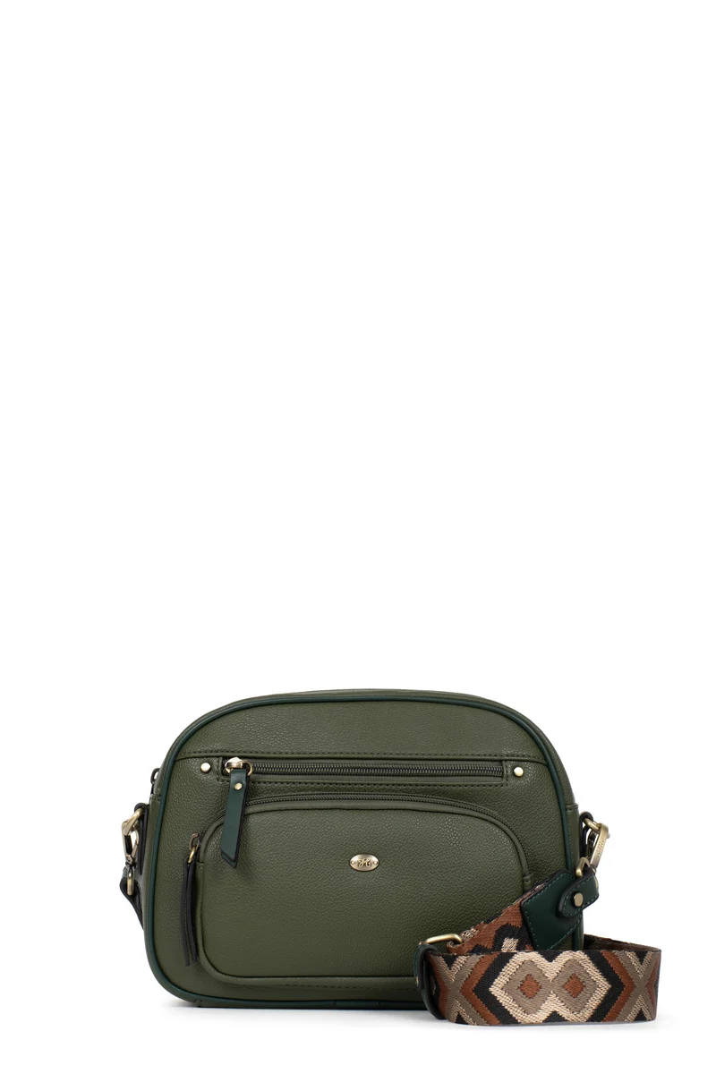 Sac porté travers