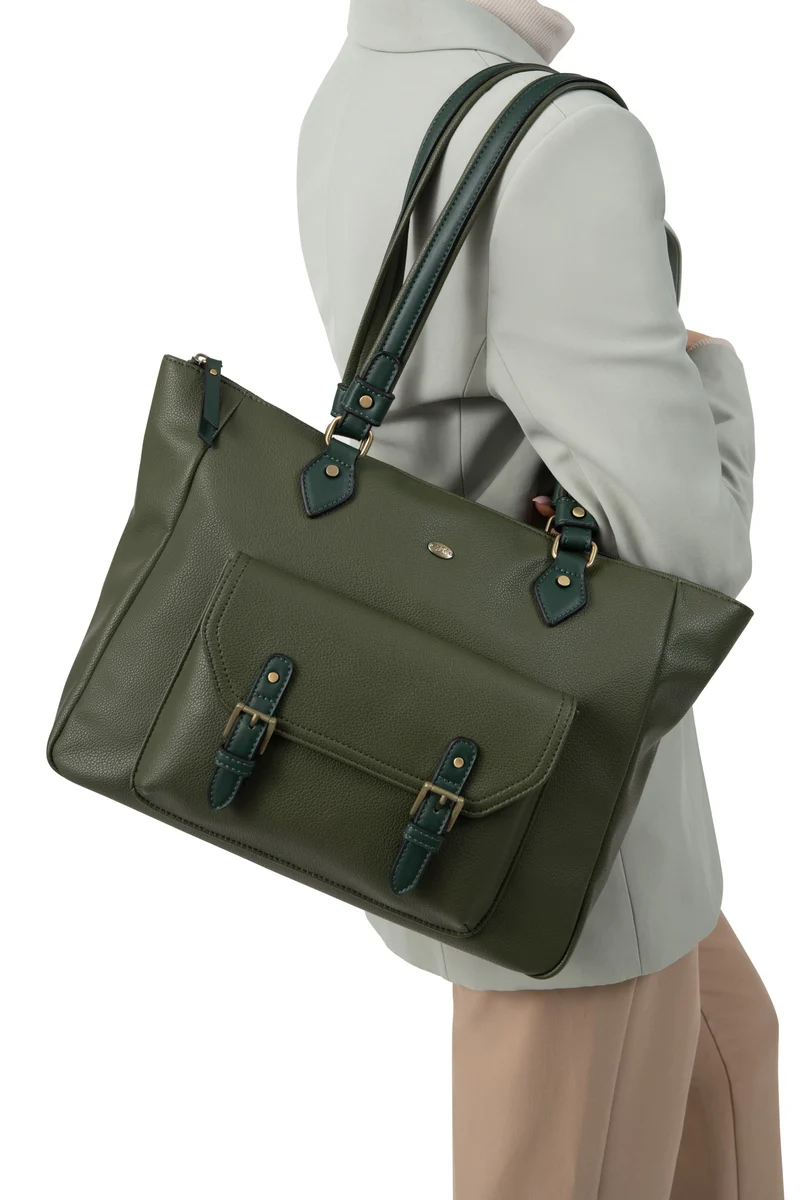 Sac cabas porté épaule - A4