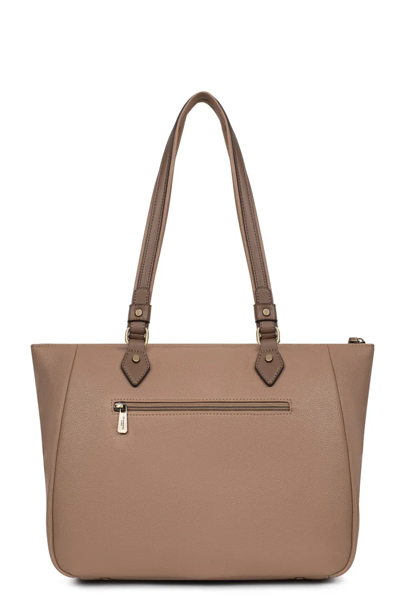 Sac cabas porté épaule - A4