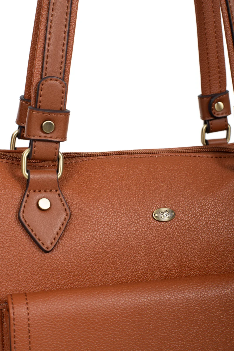 Sac cabas porté épaule - A4