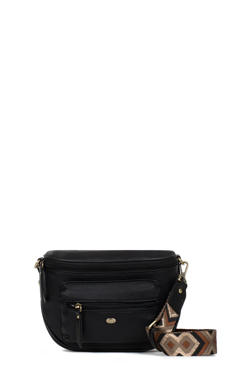 Sac porté travers