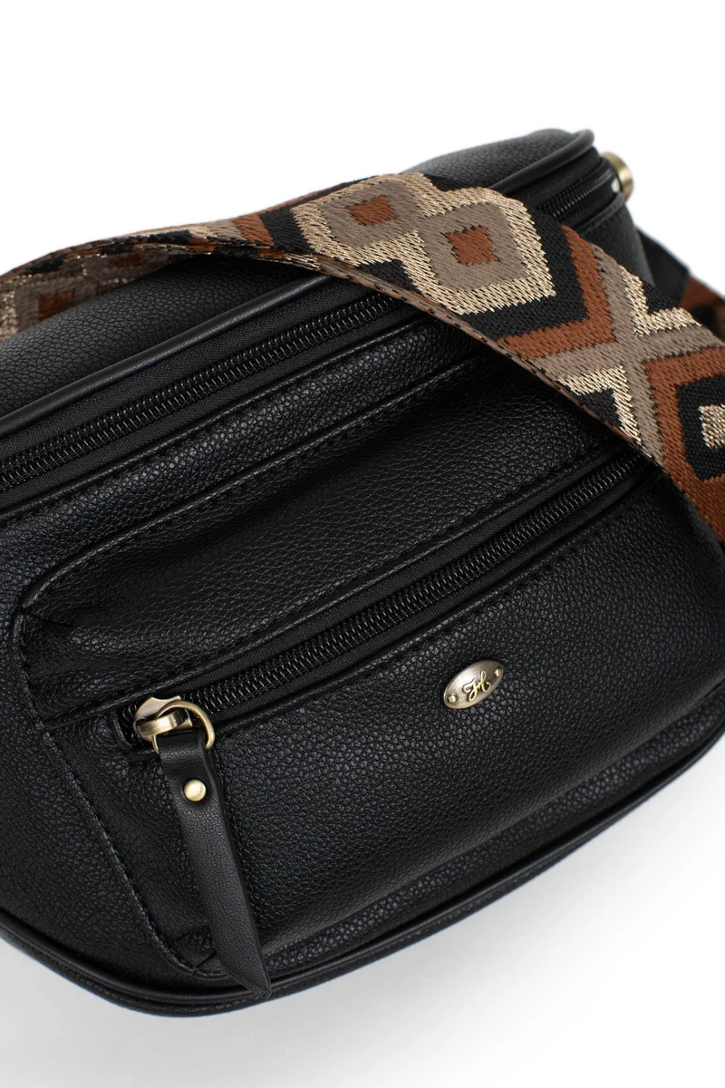 Sac porté travers