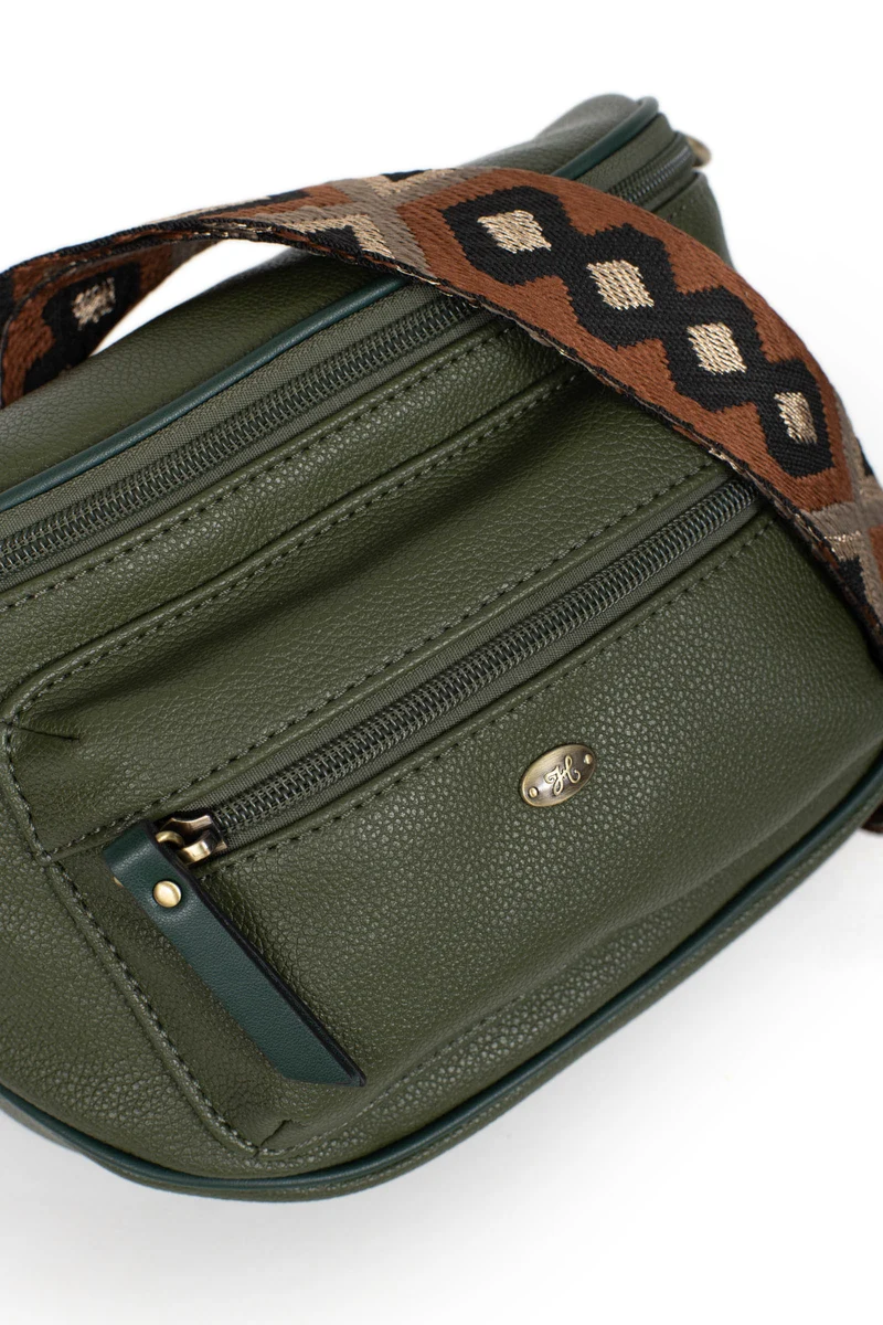 Sac porté travers