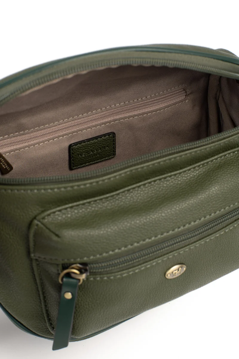 Sac porté travers
