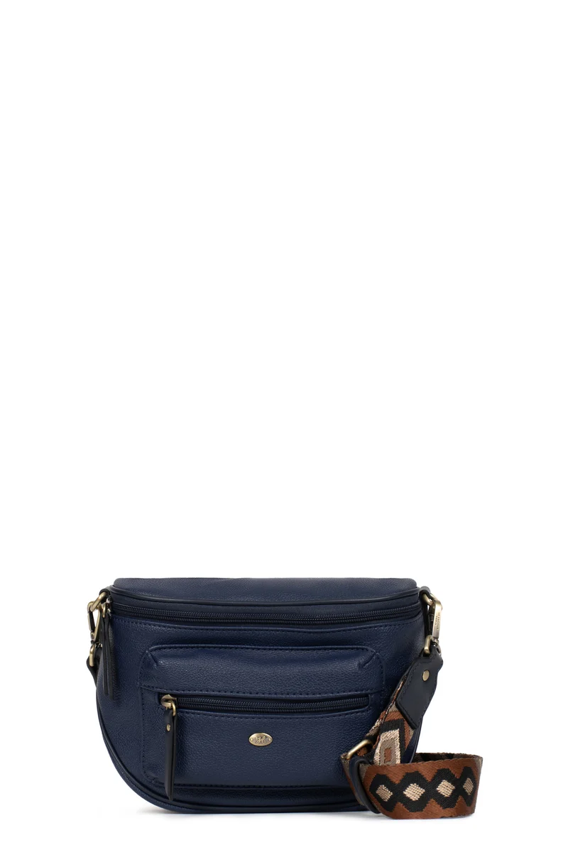 Sac porté travers
