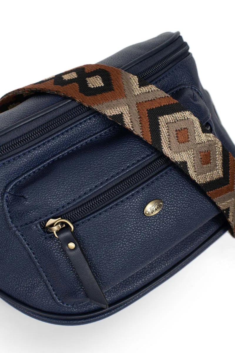 Sac porté travers