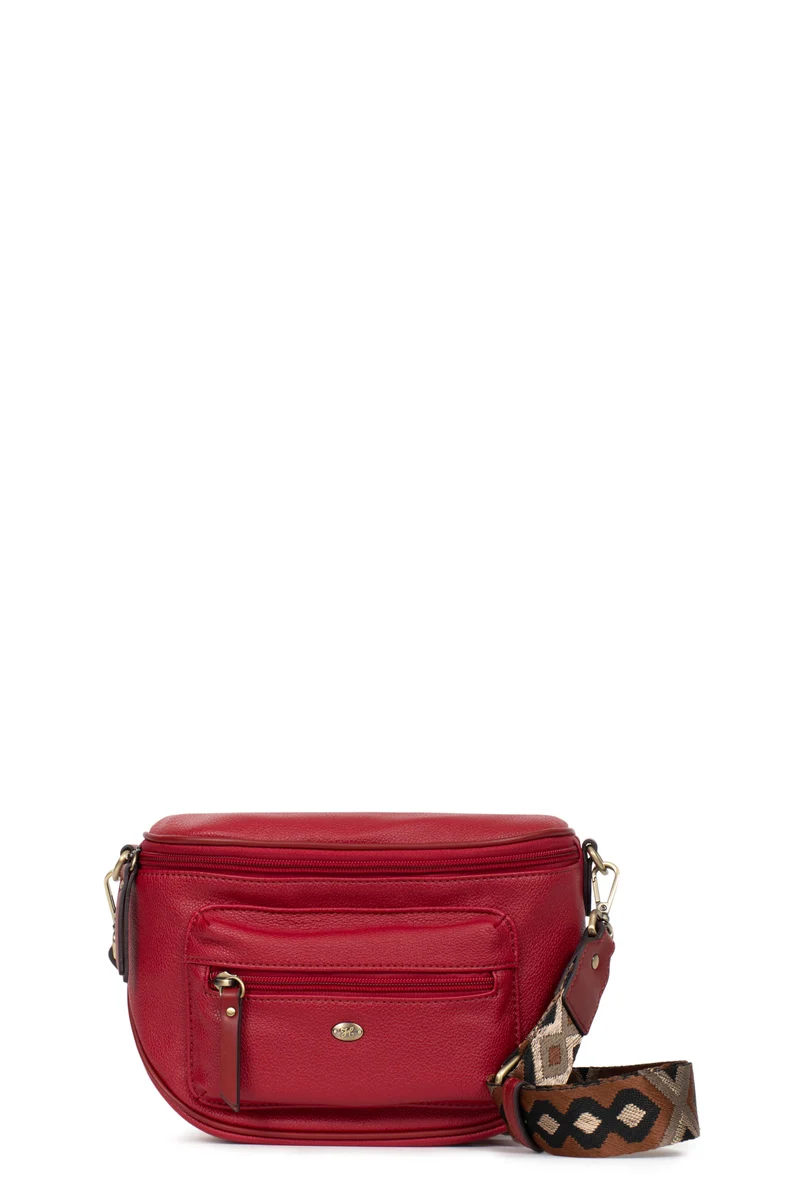 Sac porté travers