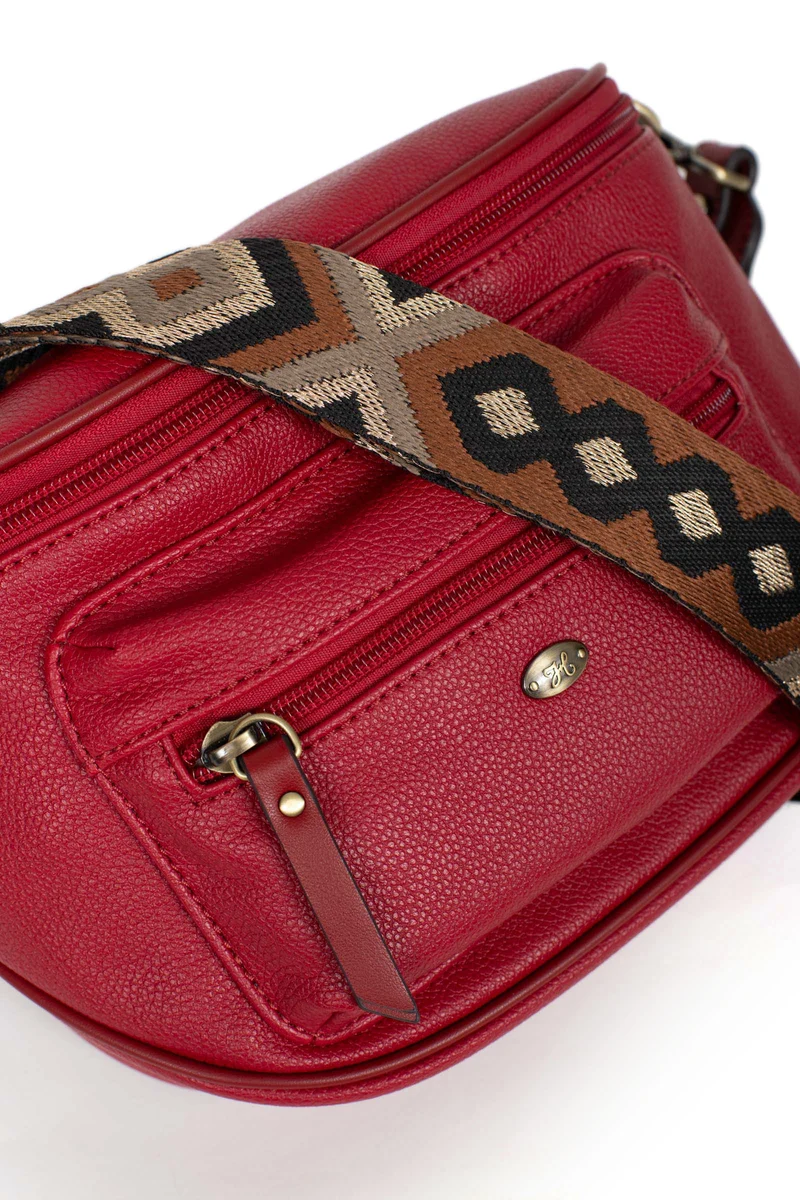 Sac porté travers