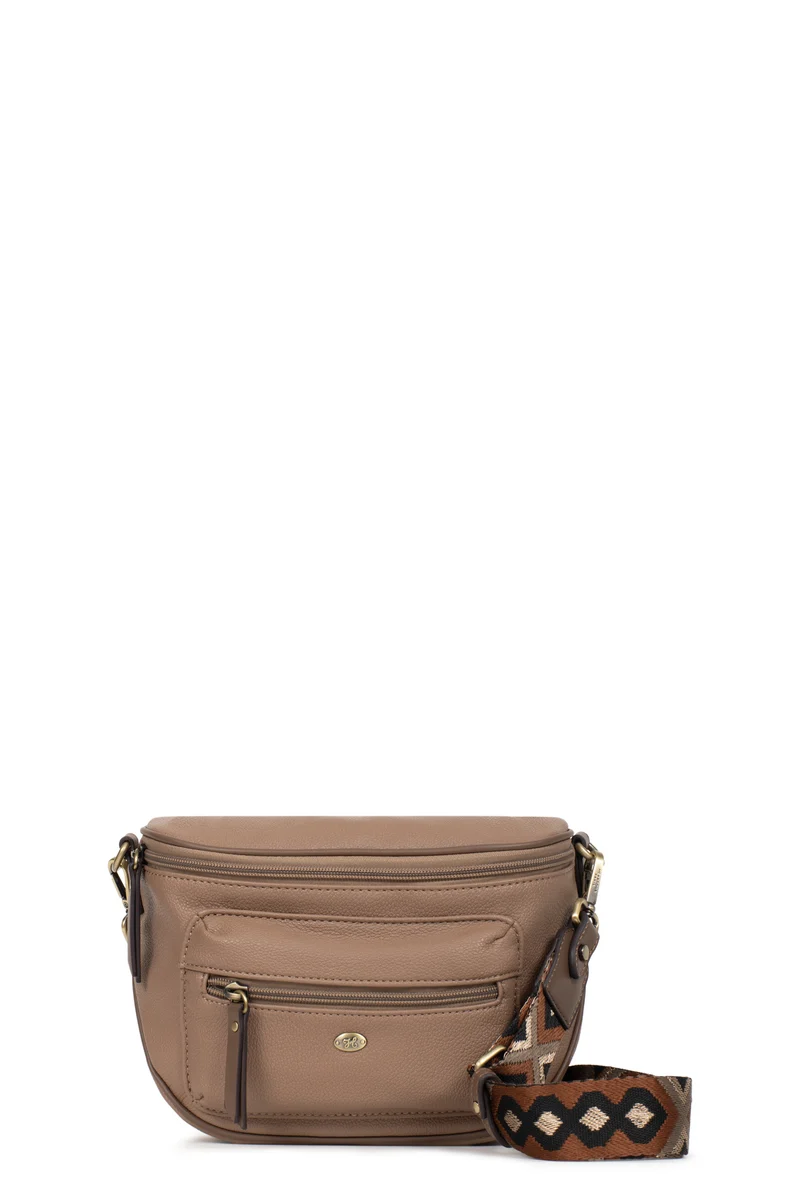 Sac porté travers