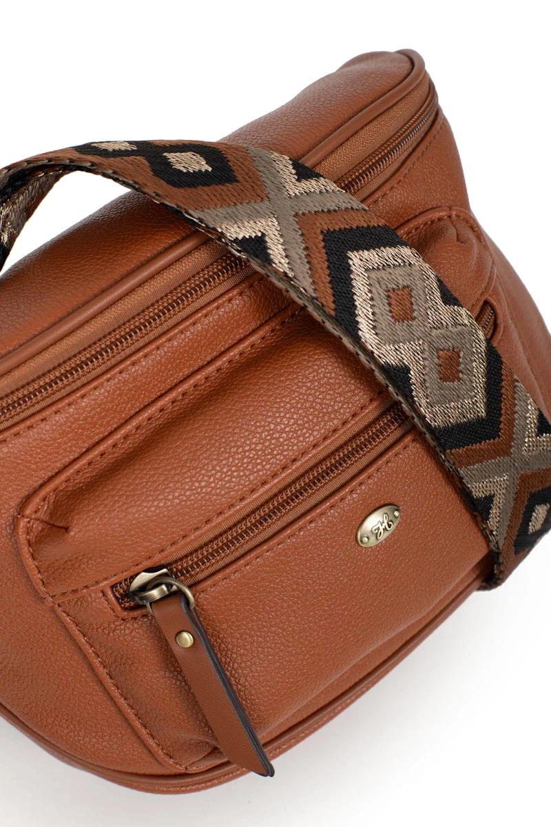 Sac porté travers