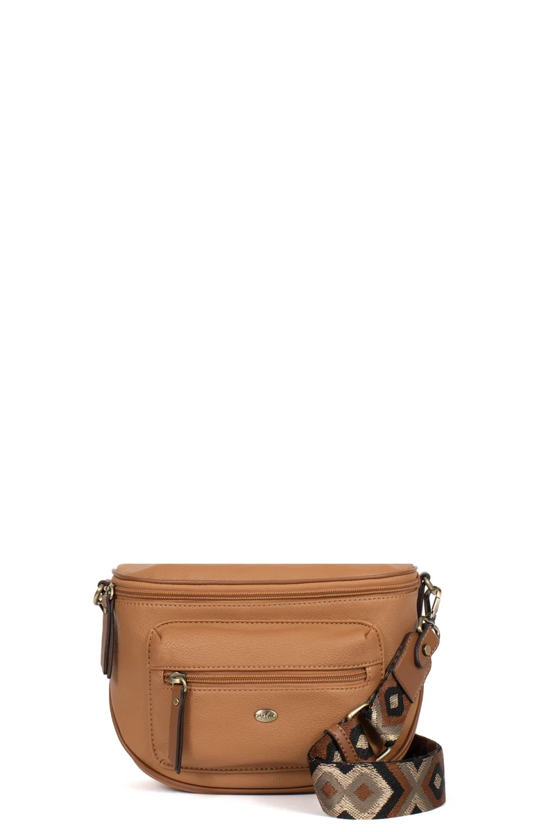 Sac porté travers