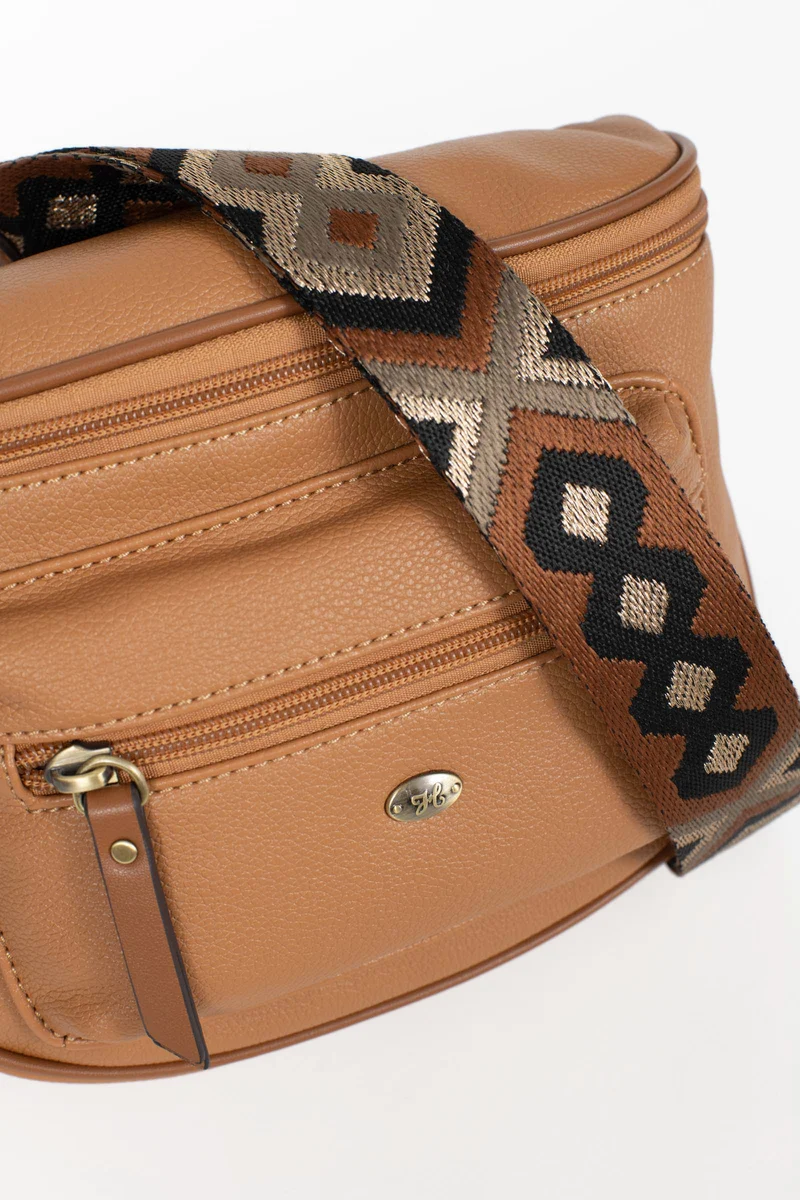Sac porté travers