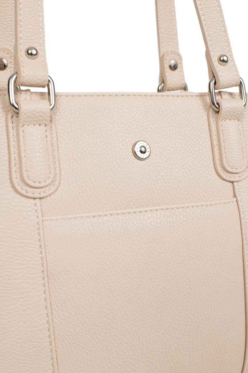 Sac porté épaule 2 anses