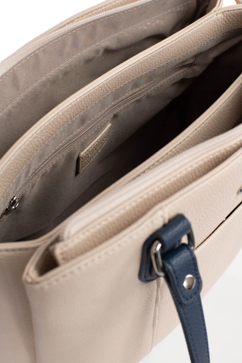 Sac porté épaule 2 anses
