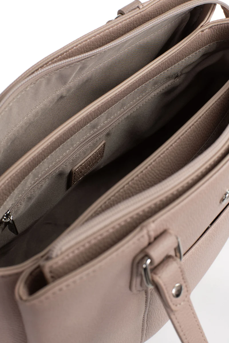 Sac porté épaule 2 anses
