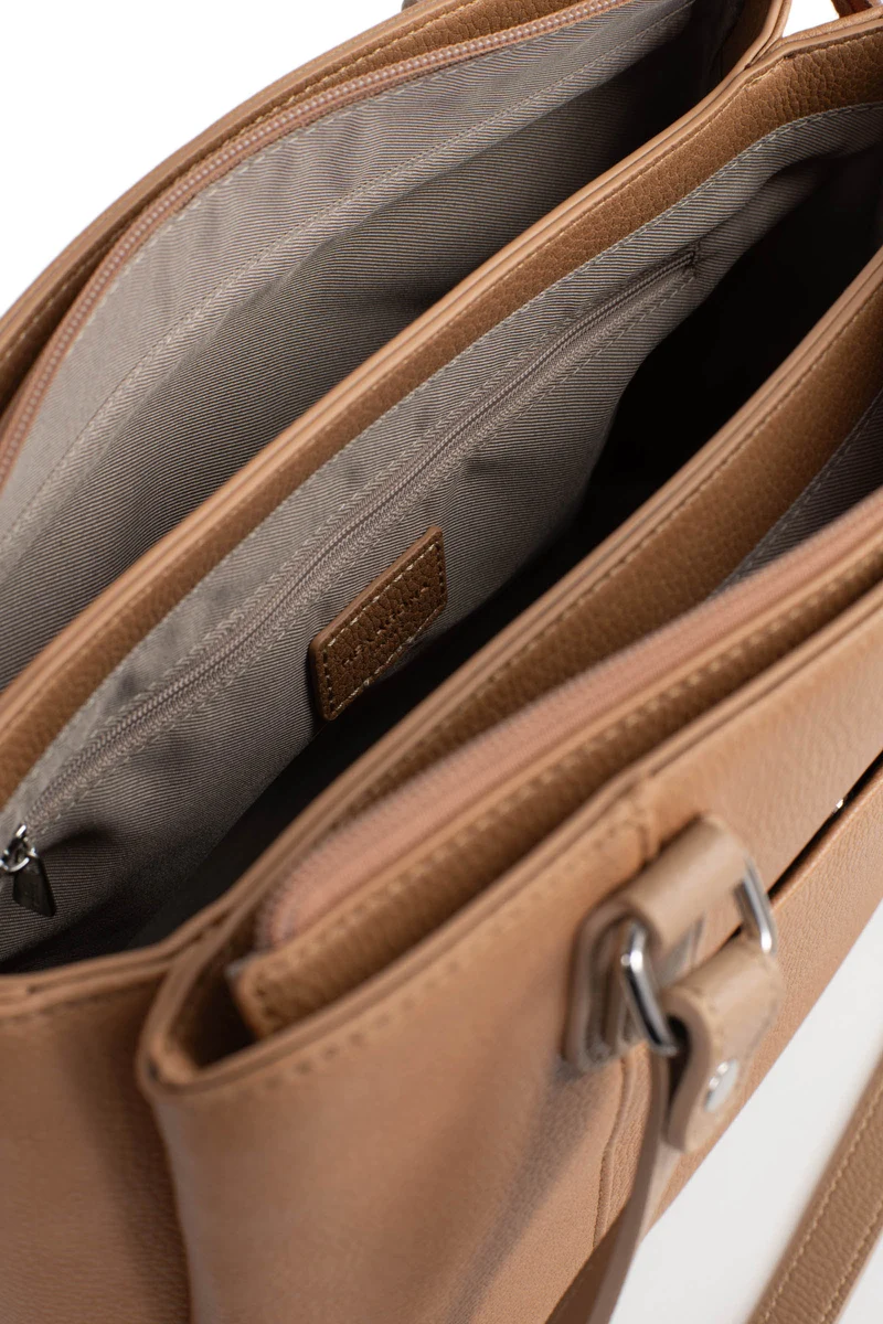 Sac porté épaule 2 anses