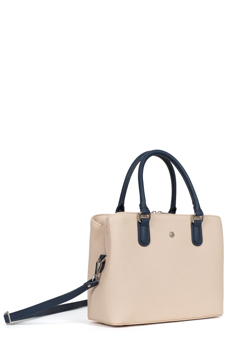 Sac porté main 2 poignées