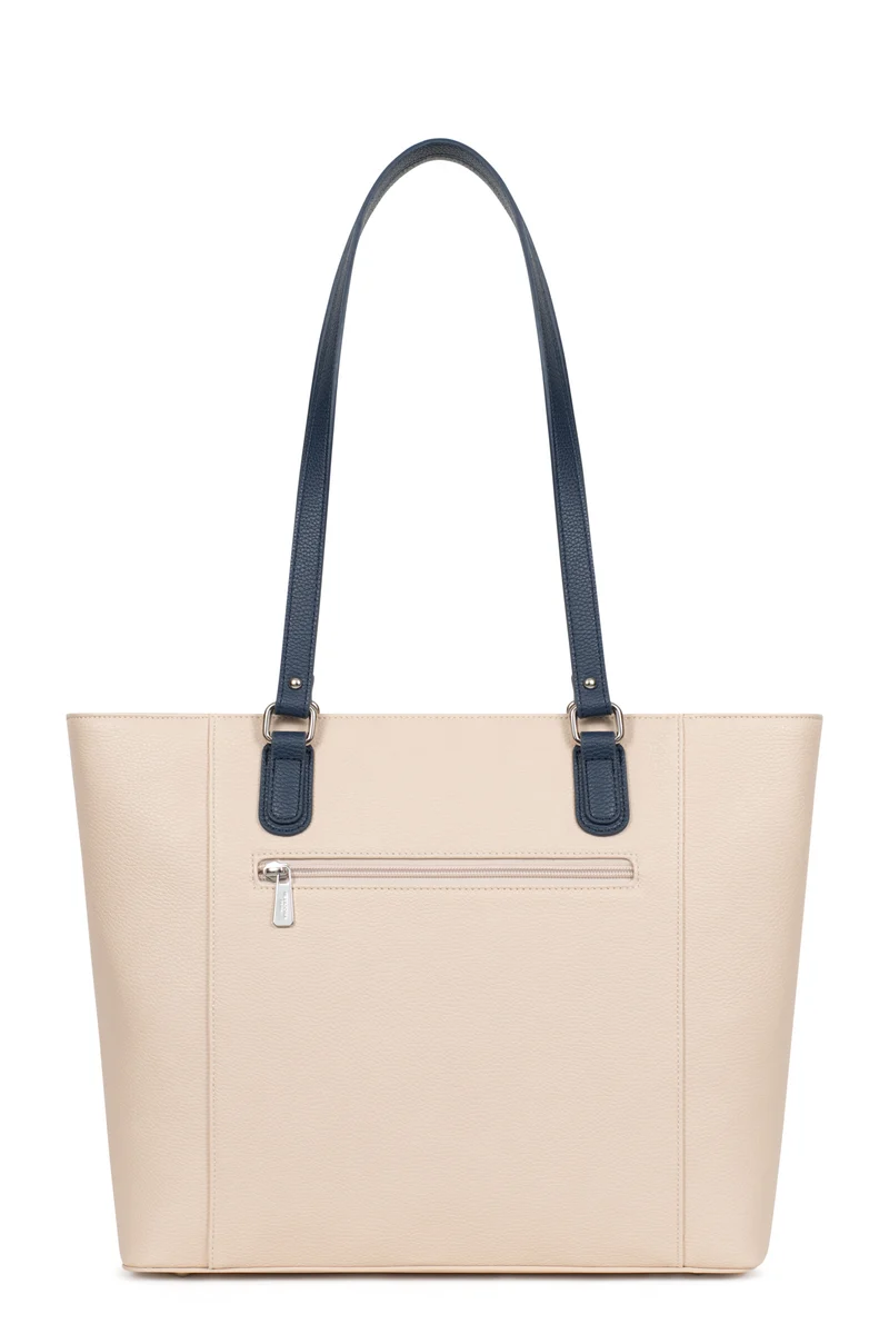 Sac cabas porté épaule - A4