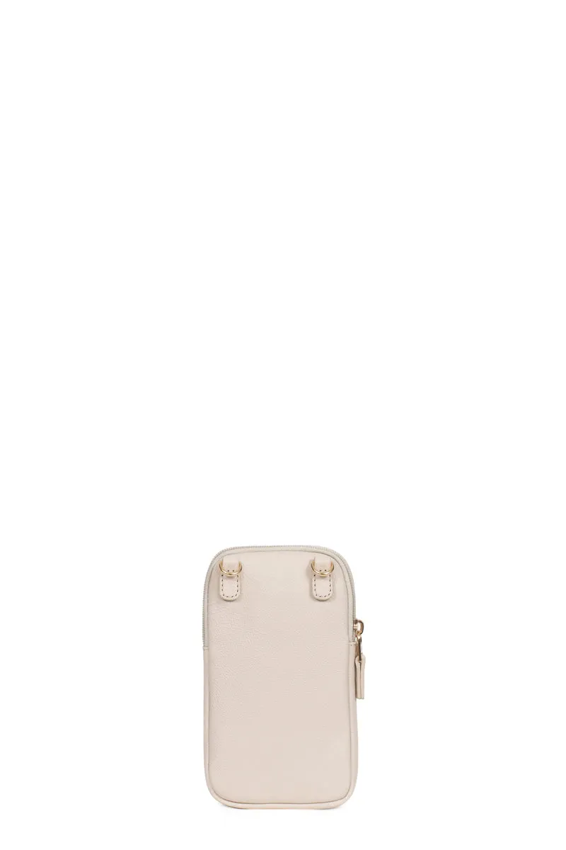 Pochette téléphone - Cuir