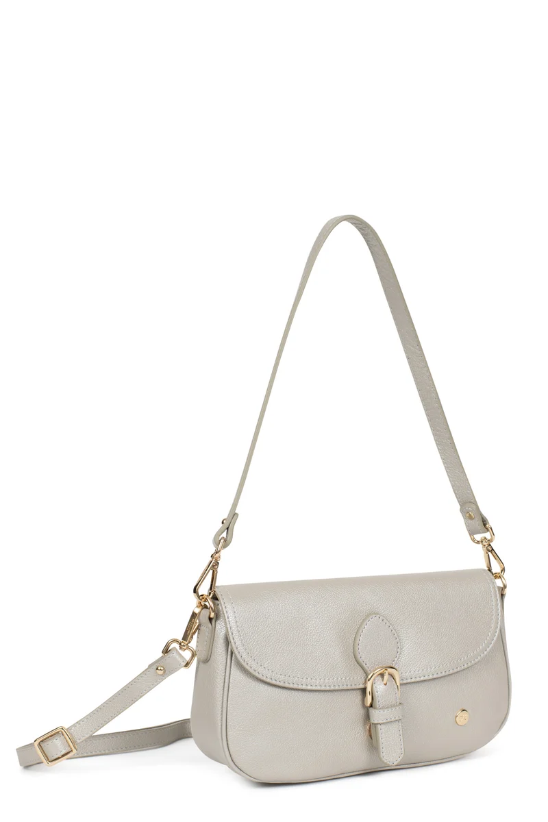 Sac porté épaule 1 anse - Cuir