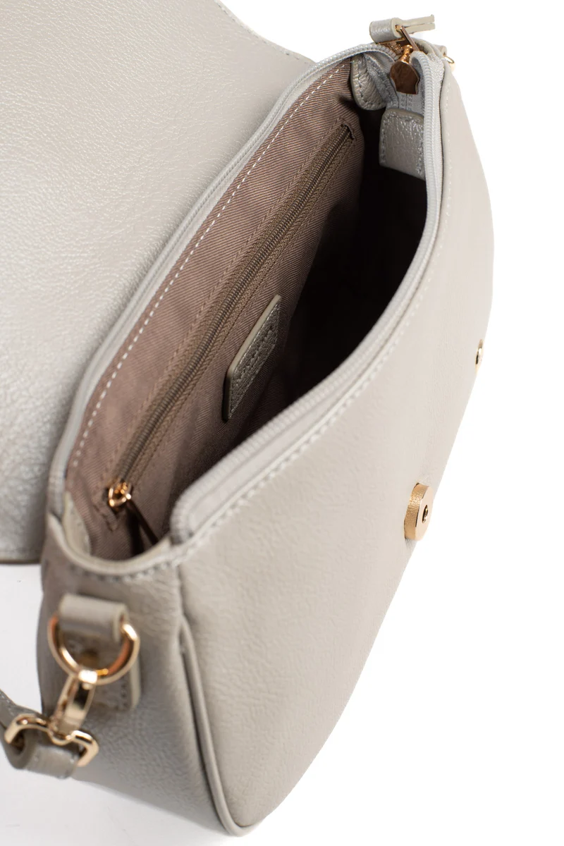 Sac porté épaule 1 anse - Cuir