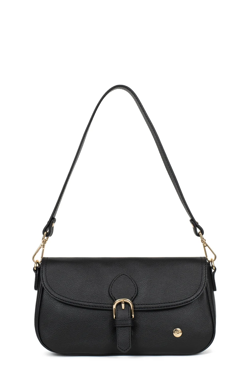 Sac porté épaule 1 anse - Cuir