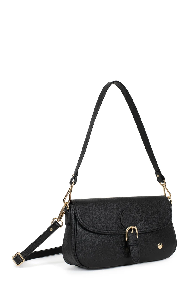 Sac porté épaule 1 anse - Cuir
