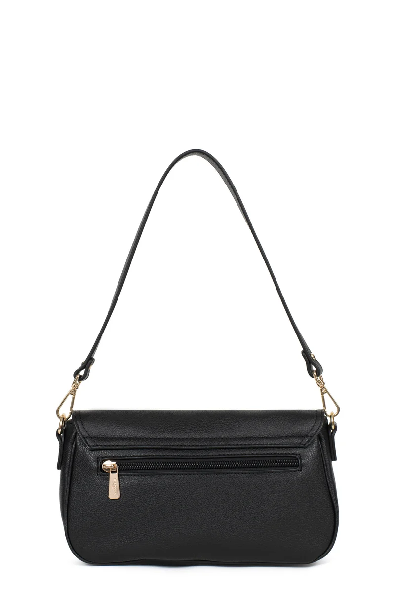 Sac porté épaule 1 anse - Cuir