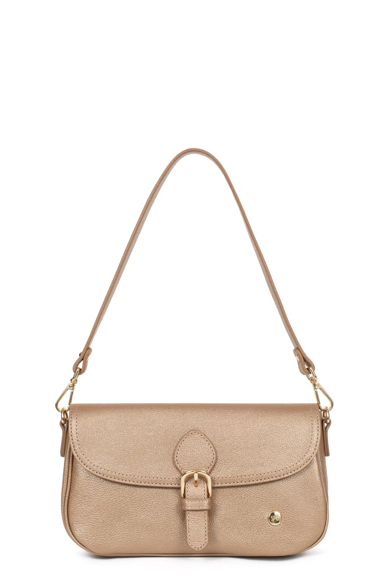 Sac porté épaule 1 anse - Cuir
