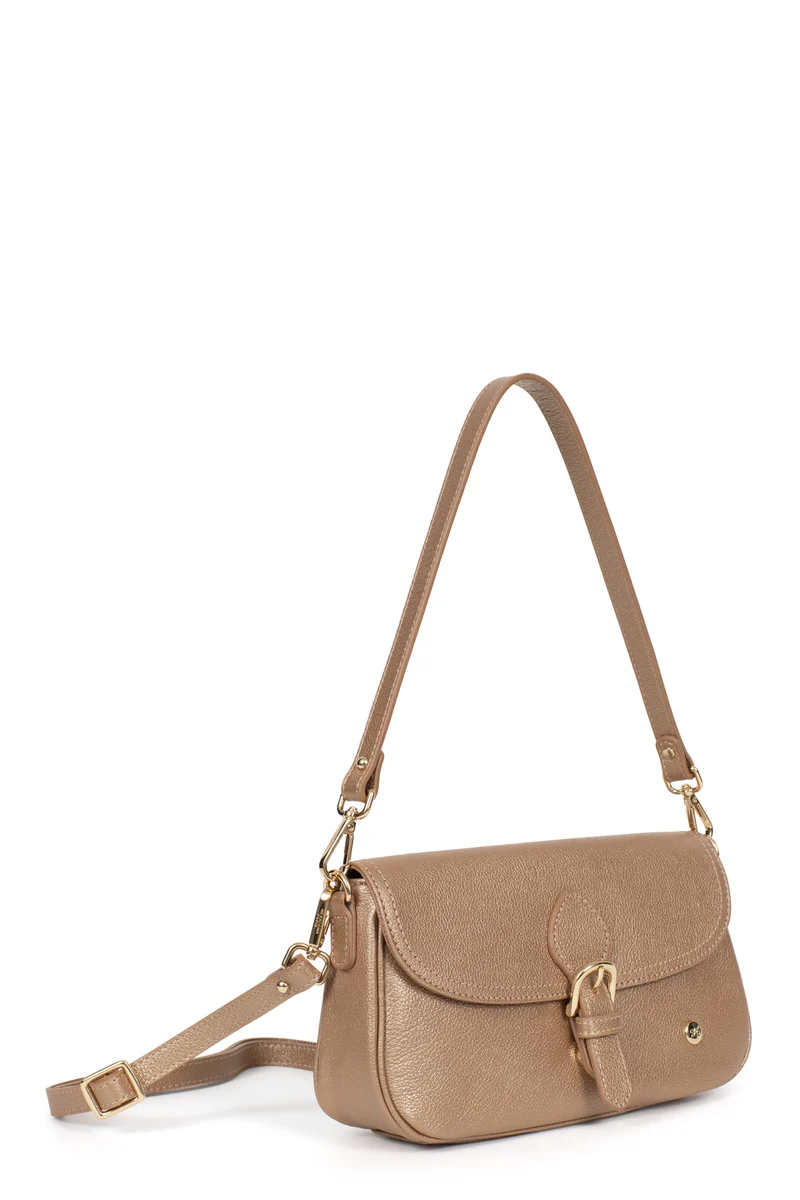 Sac porté épaule 1 anse - Cuir