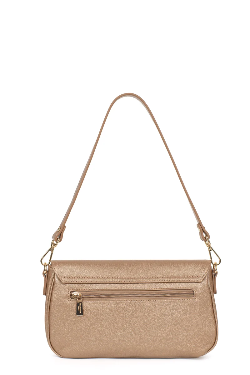 Sac porté épaule 1 anse - Cuir