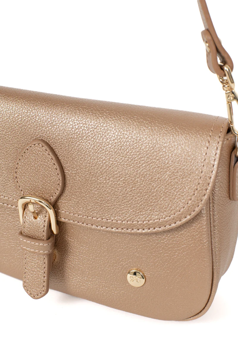 Sac porté épaule 1 anse - Cuir