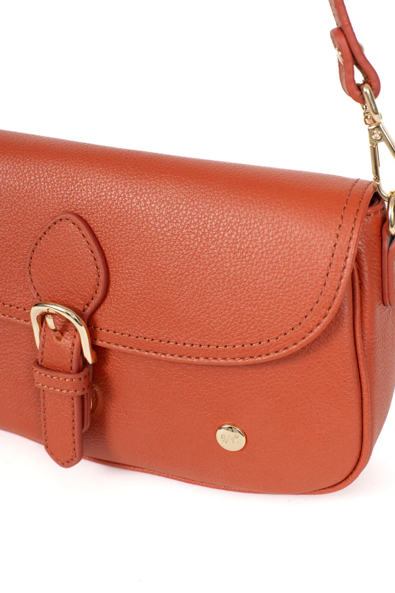 Sac porté épaule 1 anse - Cuir