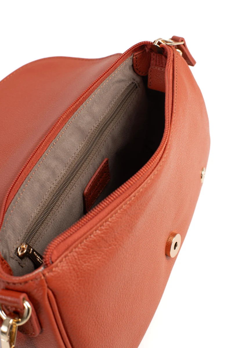 Sac porté épaule 1 anse - Cuir