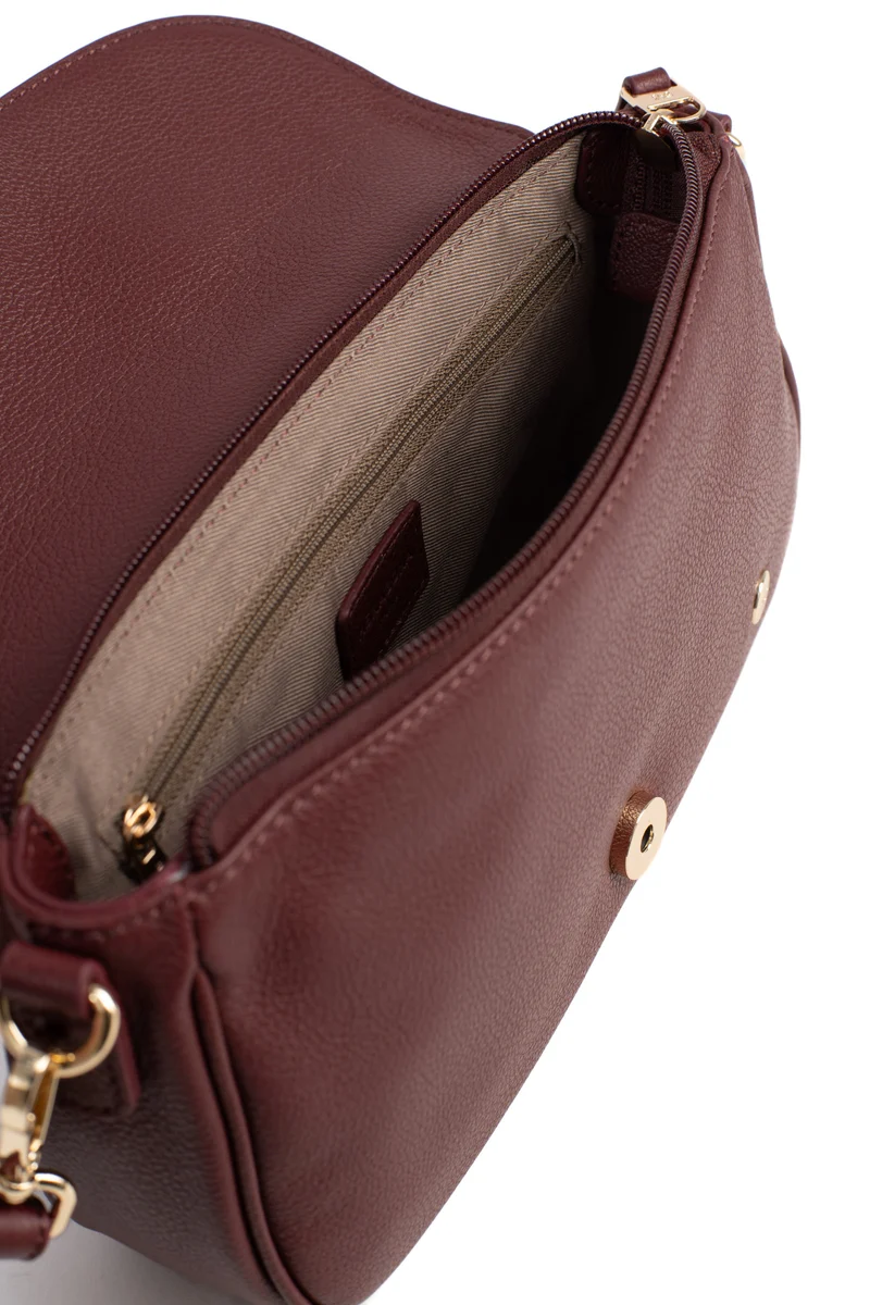 Sac porté épaule 1 anse - Cuir