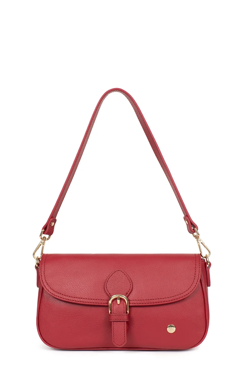 Sac porté épaule 1 anse - Cuir