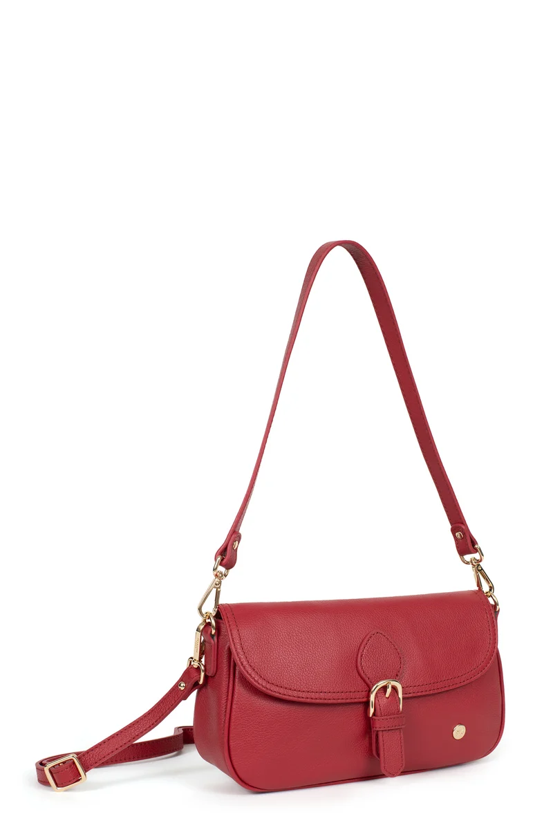 Sac porté épaule 1 anse - Cuir