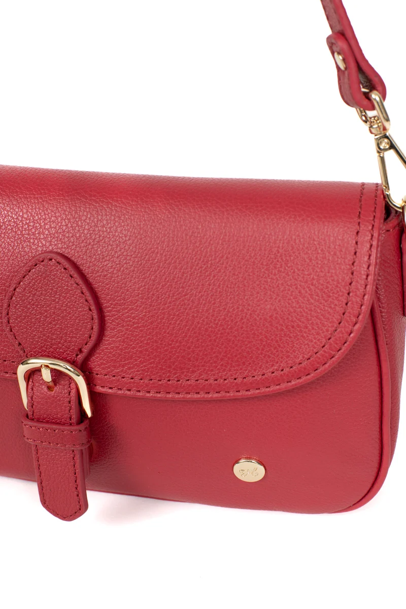 Sac porté épaule 1 anse - Cuir