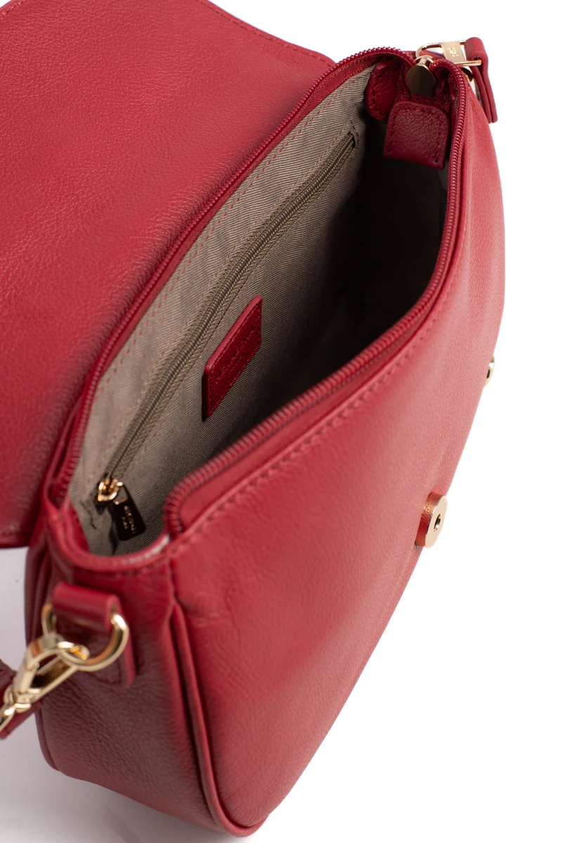 Sac porté épaule 1 anse - Cuir