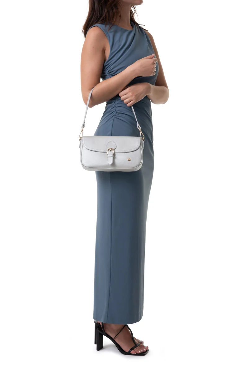Sac porté épaule 1 anse - Cuir