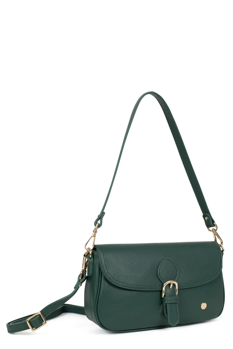 Sac porté épaule 1 anse - Cuir
