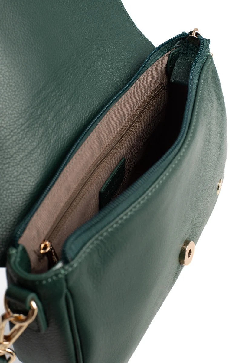 Sac porté épaule 1 anse - Cuir