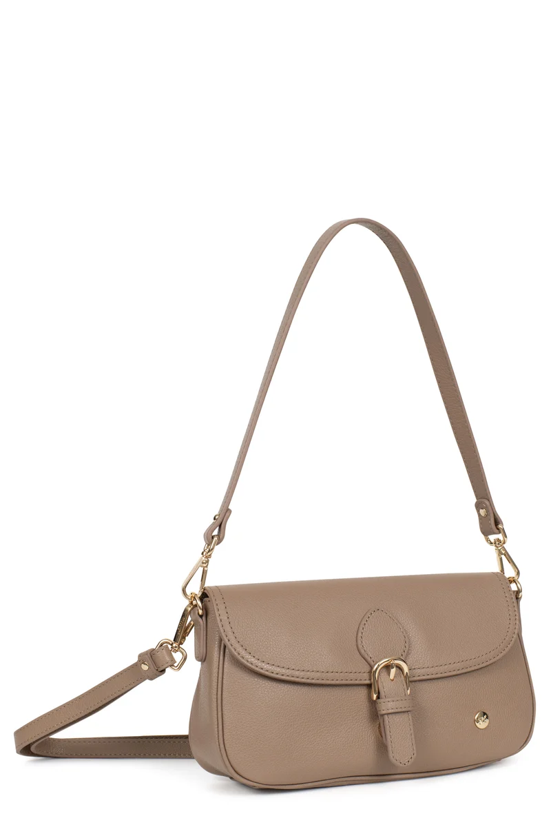 Sac porté épaule 1 anse - Cuir