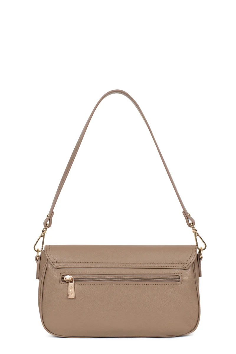 Sac porté épaule 1 anse - Cuir