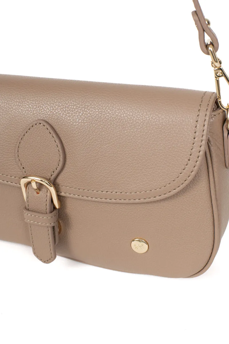 Sac porté épaule 1 anse - Cuir