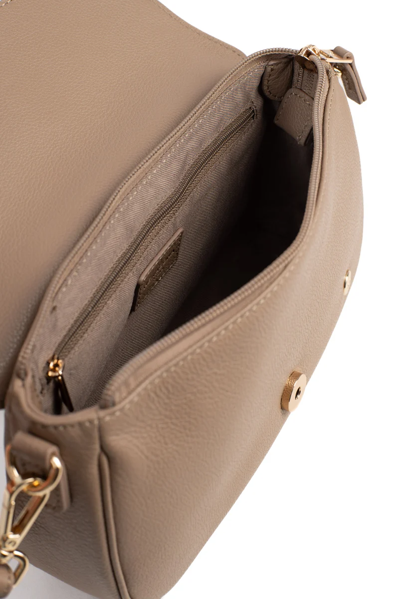 Sac porté épaule 1 anse - Cuir