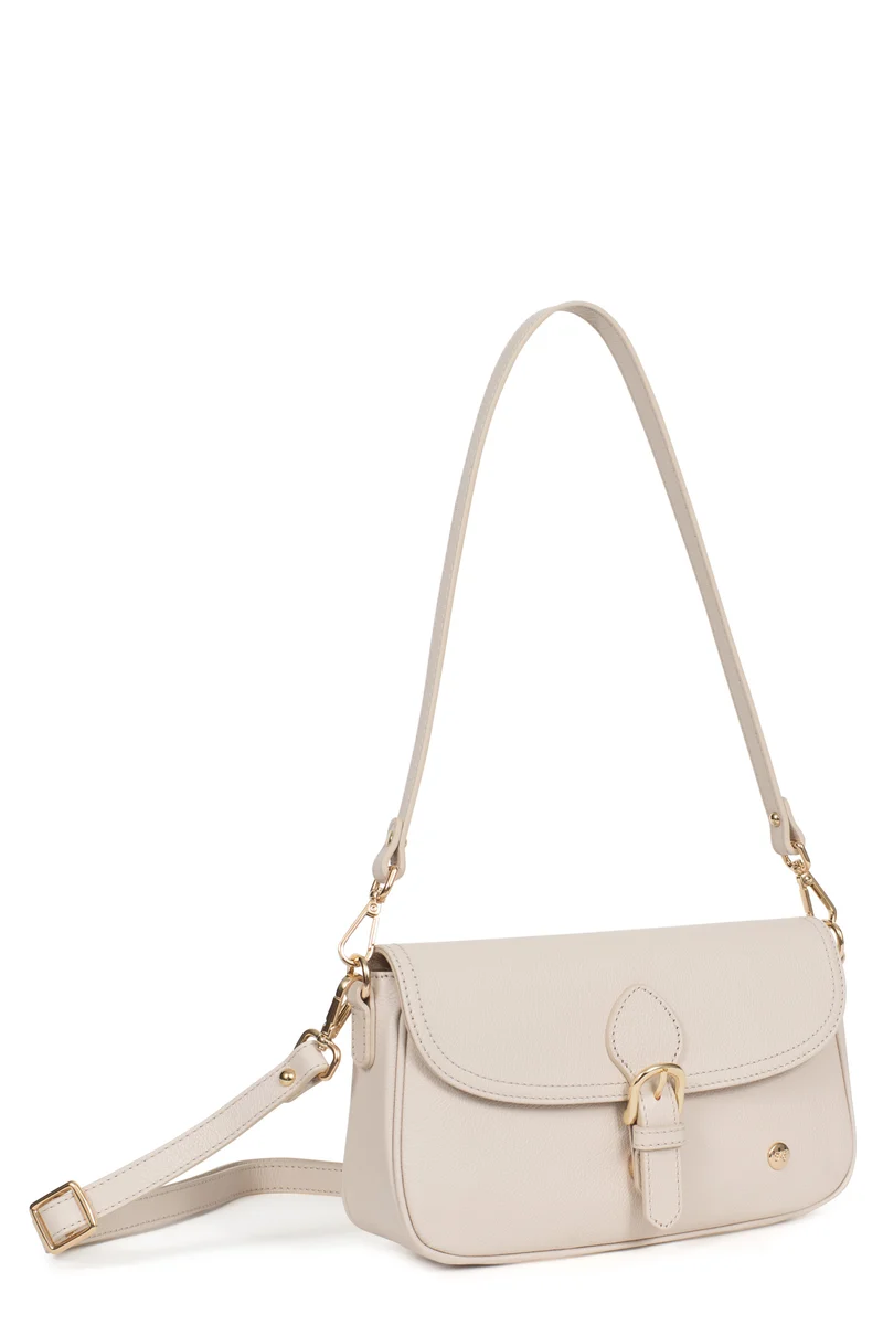 Sac porté épaule 1 anse - Cuir