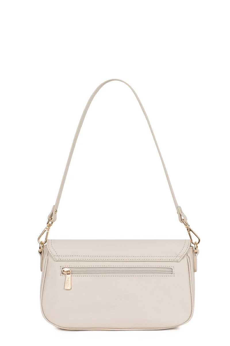 Sac porté épaule 1 anse - Cuir