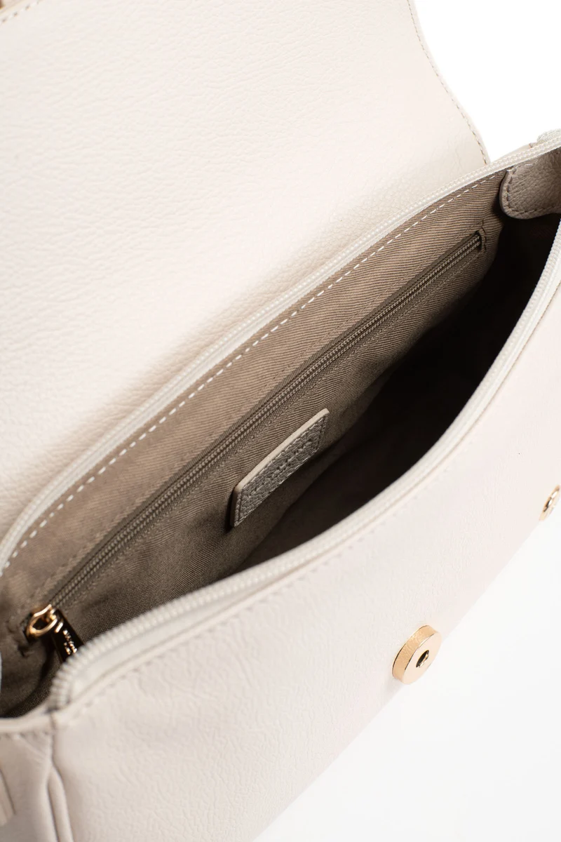 Sac porté épaule 1 anse - Cuir