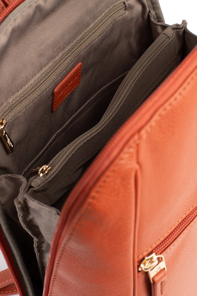Sac à dos - Cuir